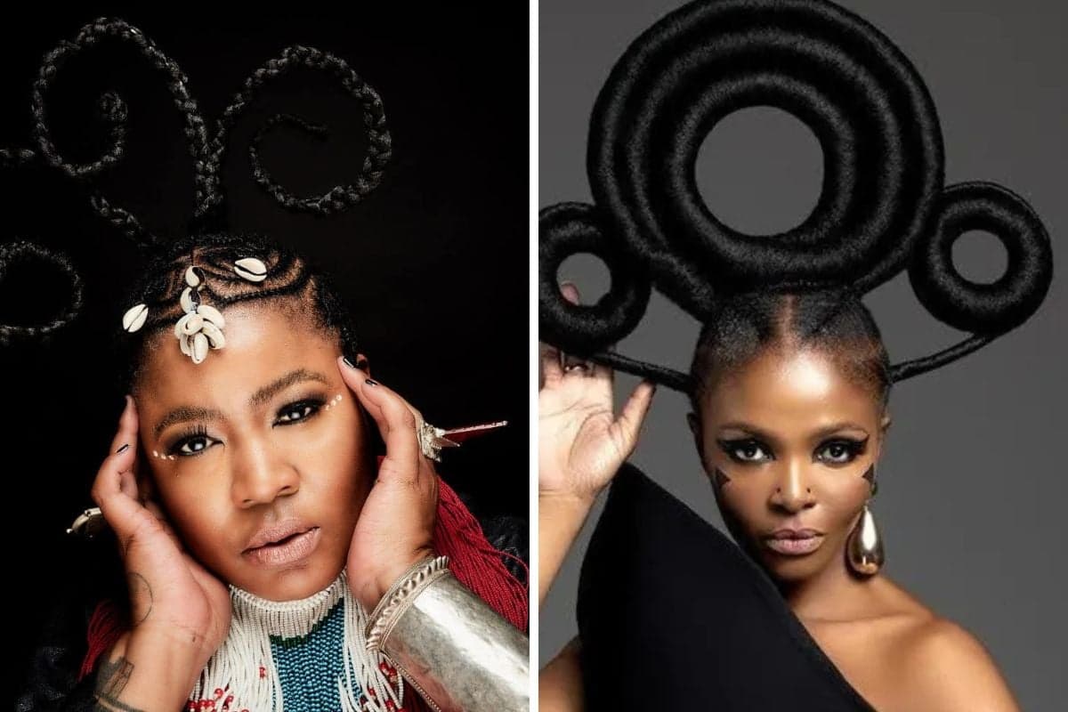 Thandiswa Mazwai and Simphiwe Dana to receive Gallo Renaissance Award