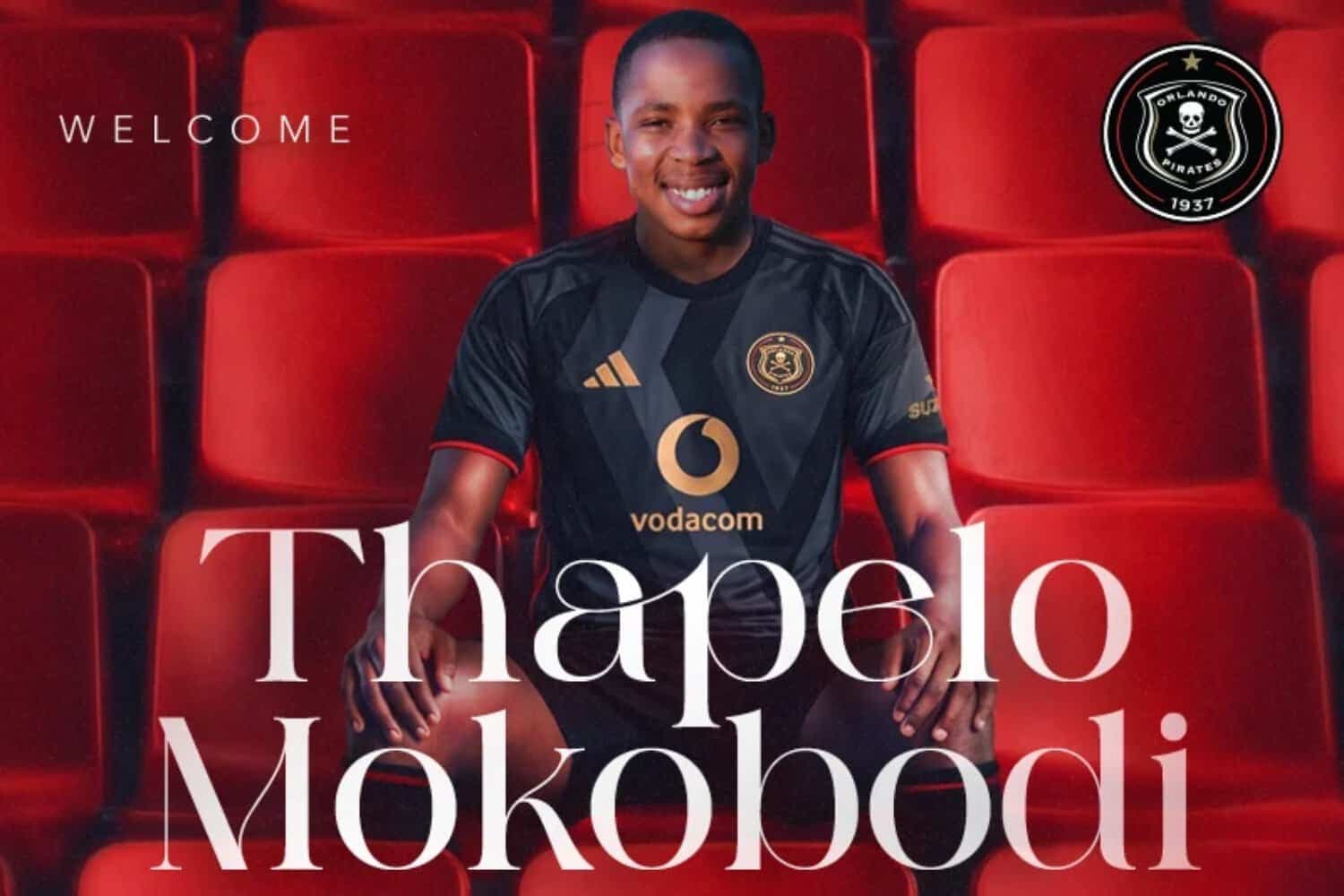 Pirates announce ninth signing ahead of new season