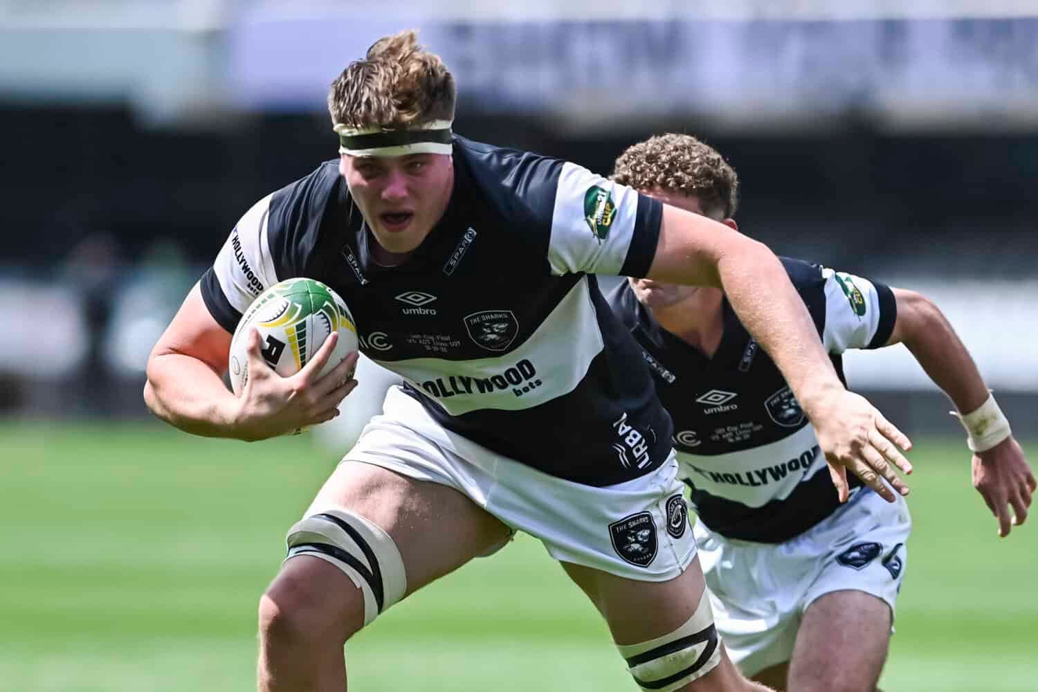 Sharks make just one change for top-of-the-table clash with Cheetahs