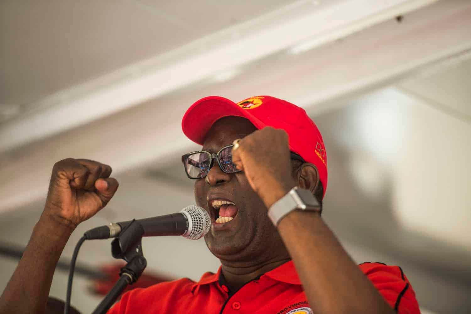 ‘There is no such thing as free money’: Vavi demands transparency on South Africa’s World Bank loan