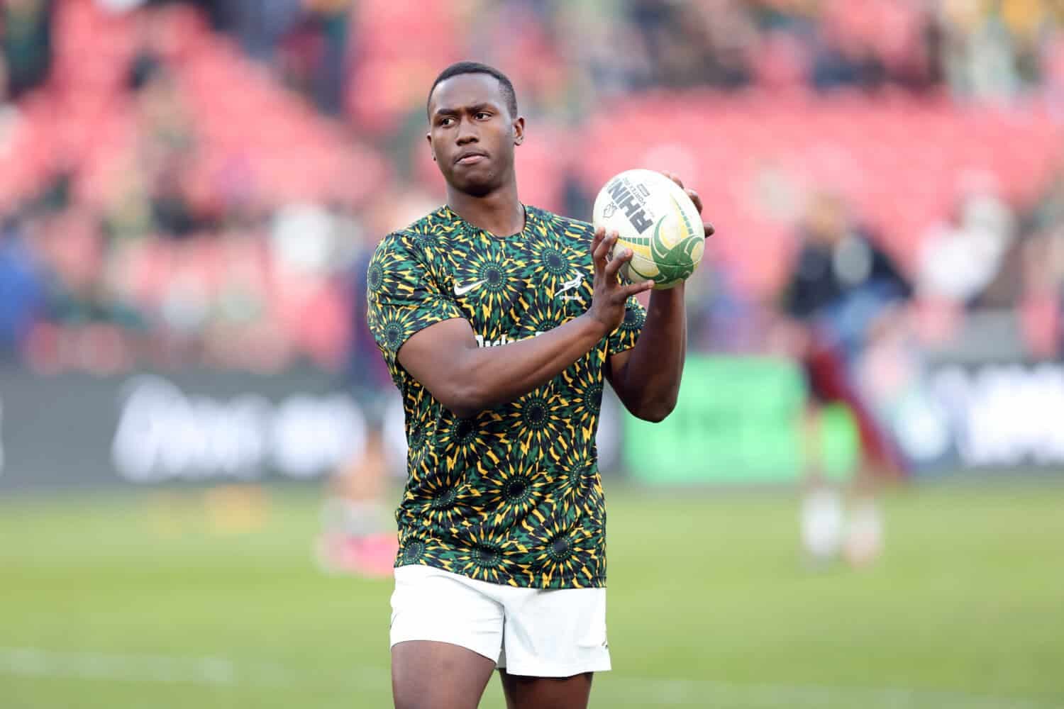 Rassie hints new-look Bok team will face Wales: Siya, Lood, uncapped rookies in the mix