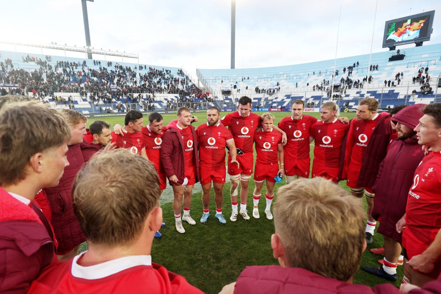Former Wales flyhalf raises concerns ahead of Boks clash in Durban