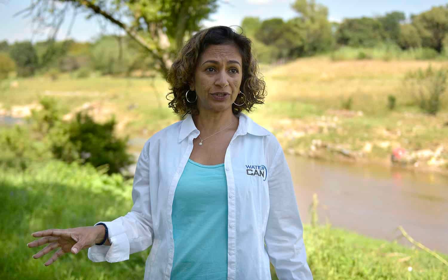 ‘We have a right to know what’s in our water’: South Africans urged to hold authorities accountable