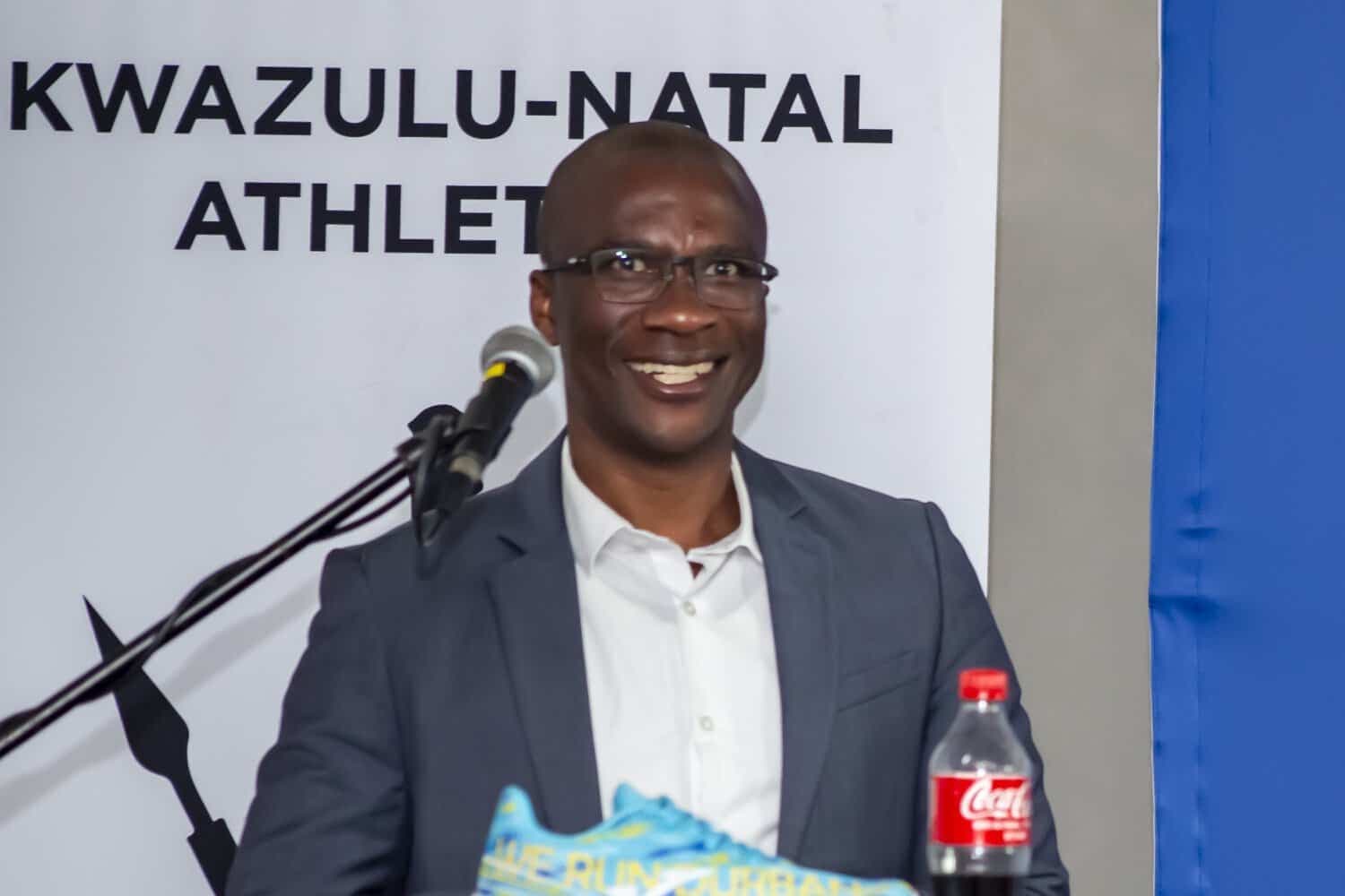 OPINION: KZN Athletics boss Steve Mkasi is fighting another losing battle