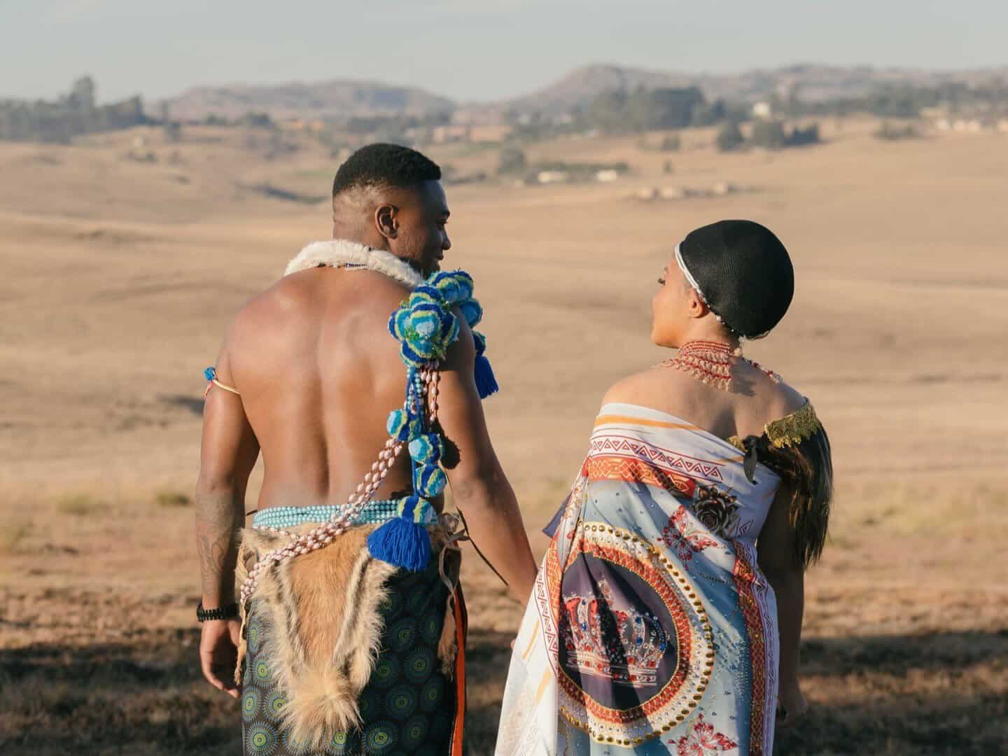 Bianca Coster becomes rugby WAG: Social media star weds Stormers Centre Wandisile Simelane