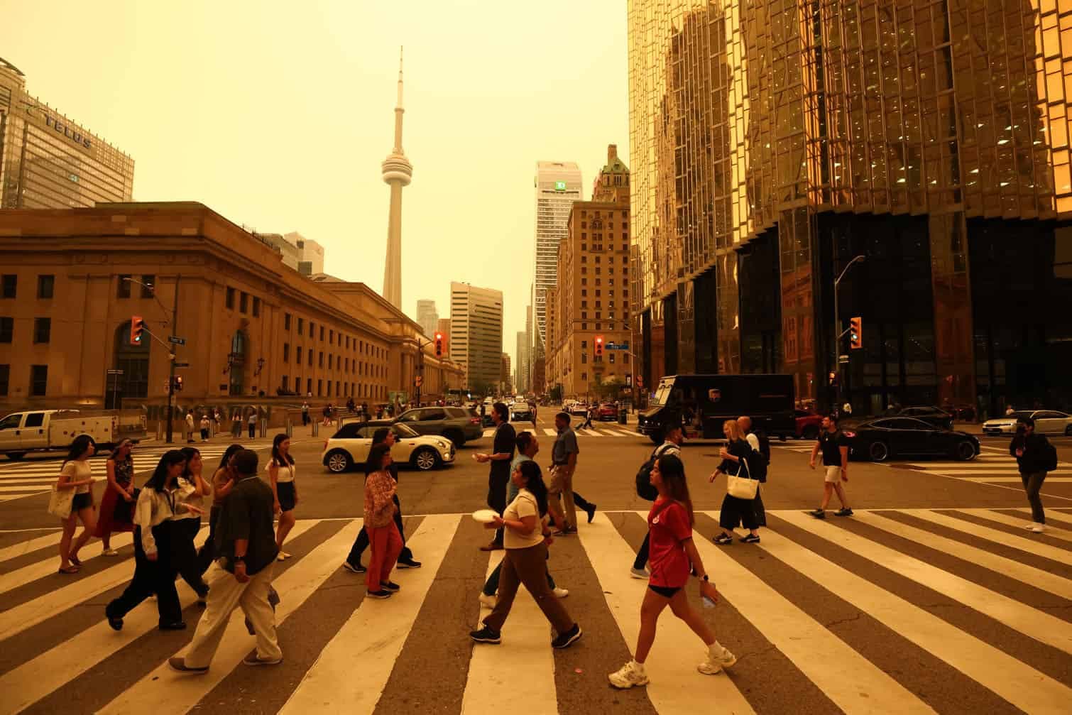 24 hours in pictures, 16 July 2026