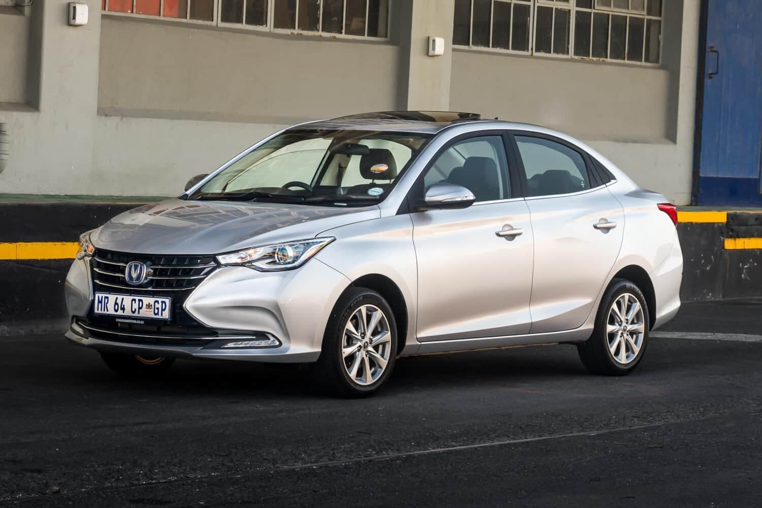 More value: Changan Alsvin now comes with standard service plan