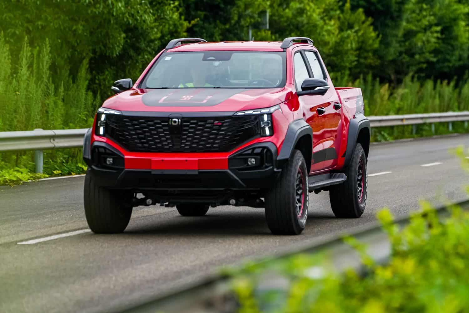Changan bringing several new models to South Africa