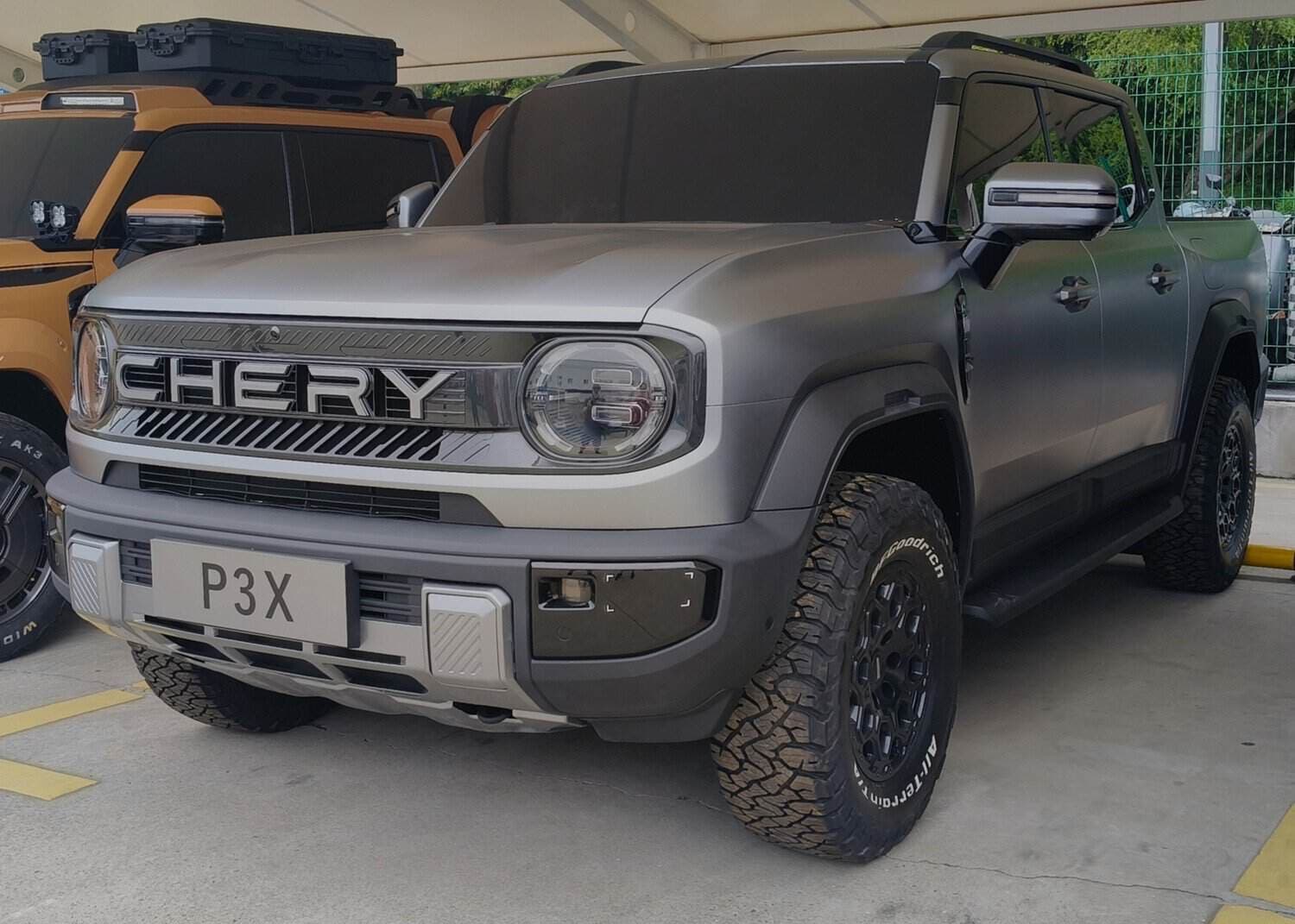 Why Chery and Jetour bakkies won’t be built in Rosslyn just yet