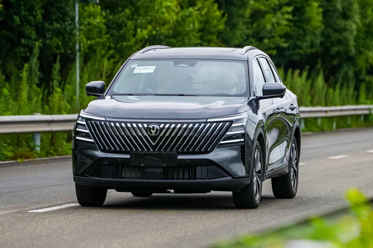 Changan CS range of SUVs set to expand