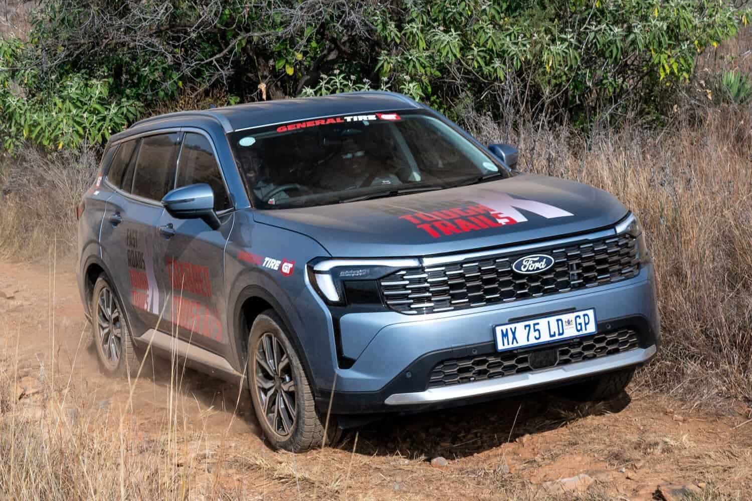 Tyres perfect for crossovers and SUVs