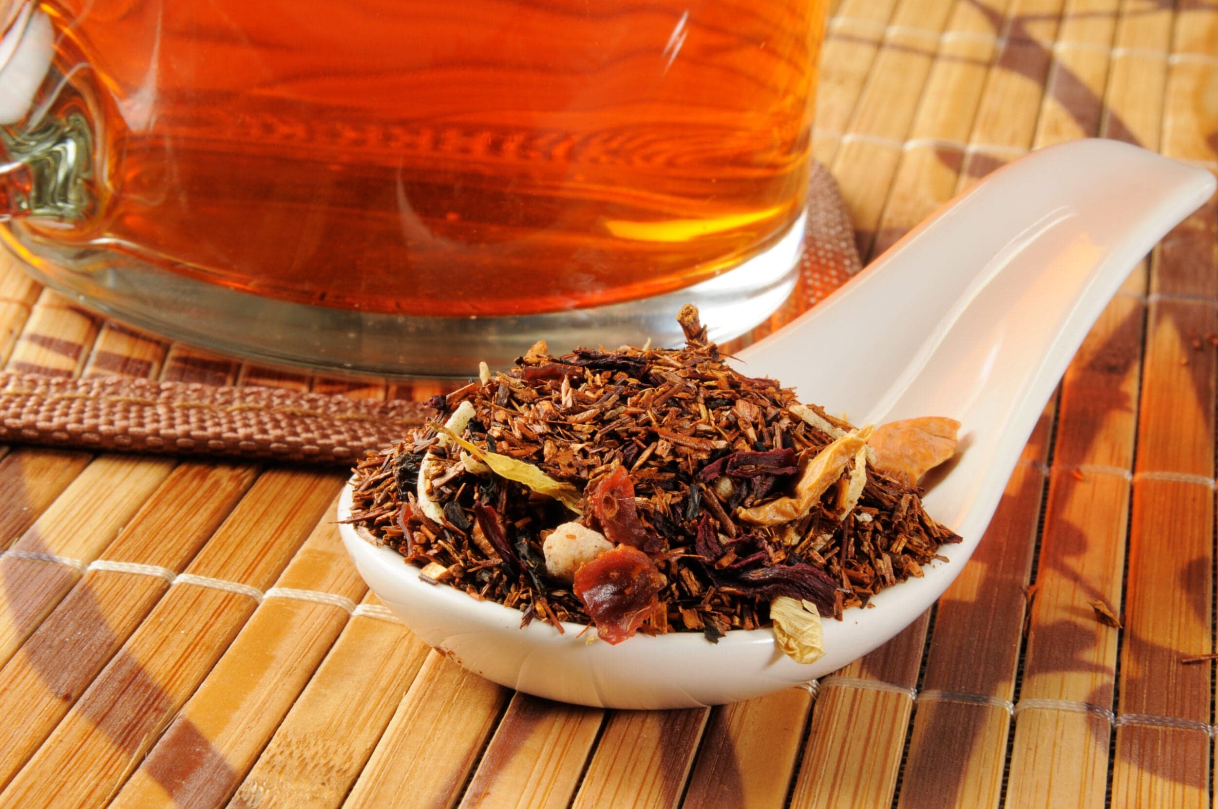 South Africa’s rooibos heads to space
