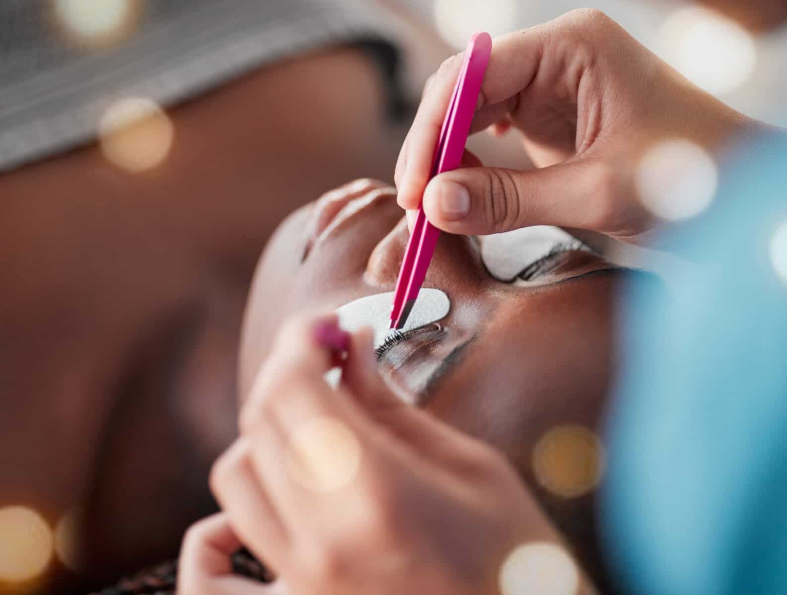 Lash’d by Him: How Tebogo Mbewu is redefining beauty industry norms for South African men