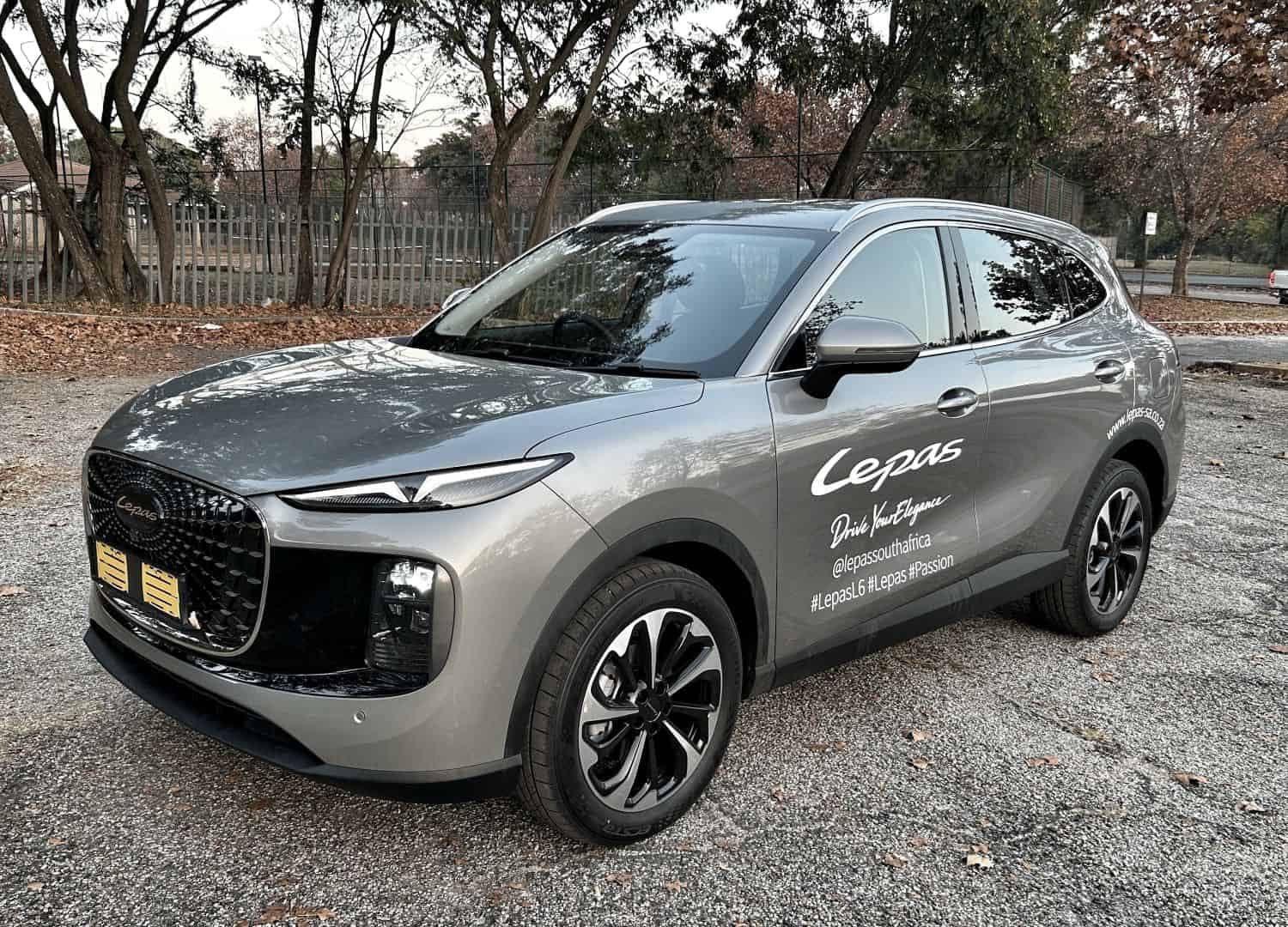 Driven: Lepas L6 adds more class to Chery’s growing portfolio