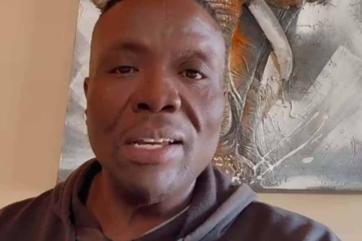 Over R200K raised for L’vovo Derrango