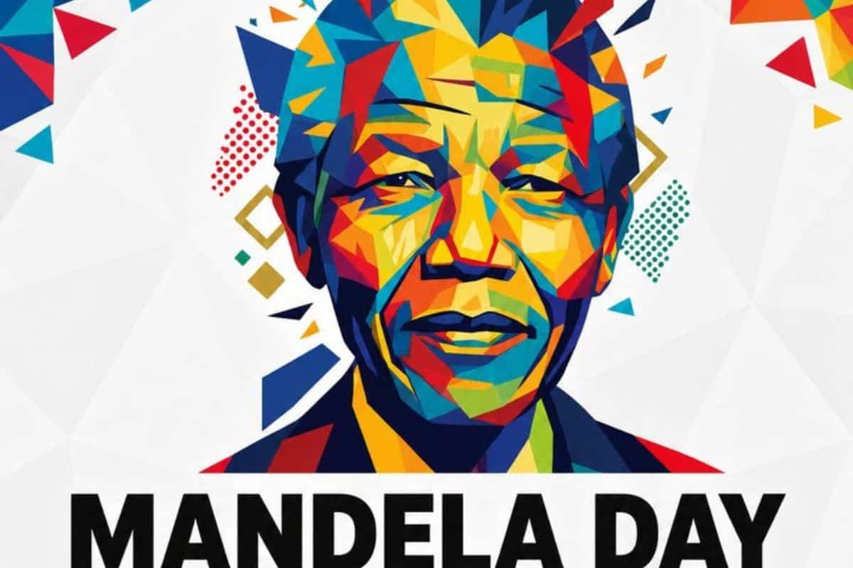 From the President’s Walk to community clean-ups: Here’s how Joburg will mark Mandela Day