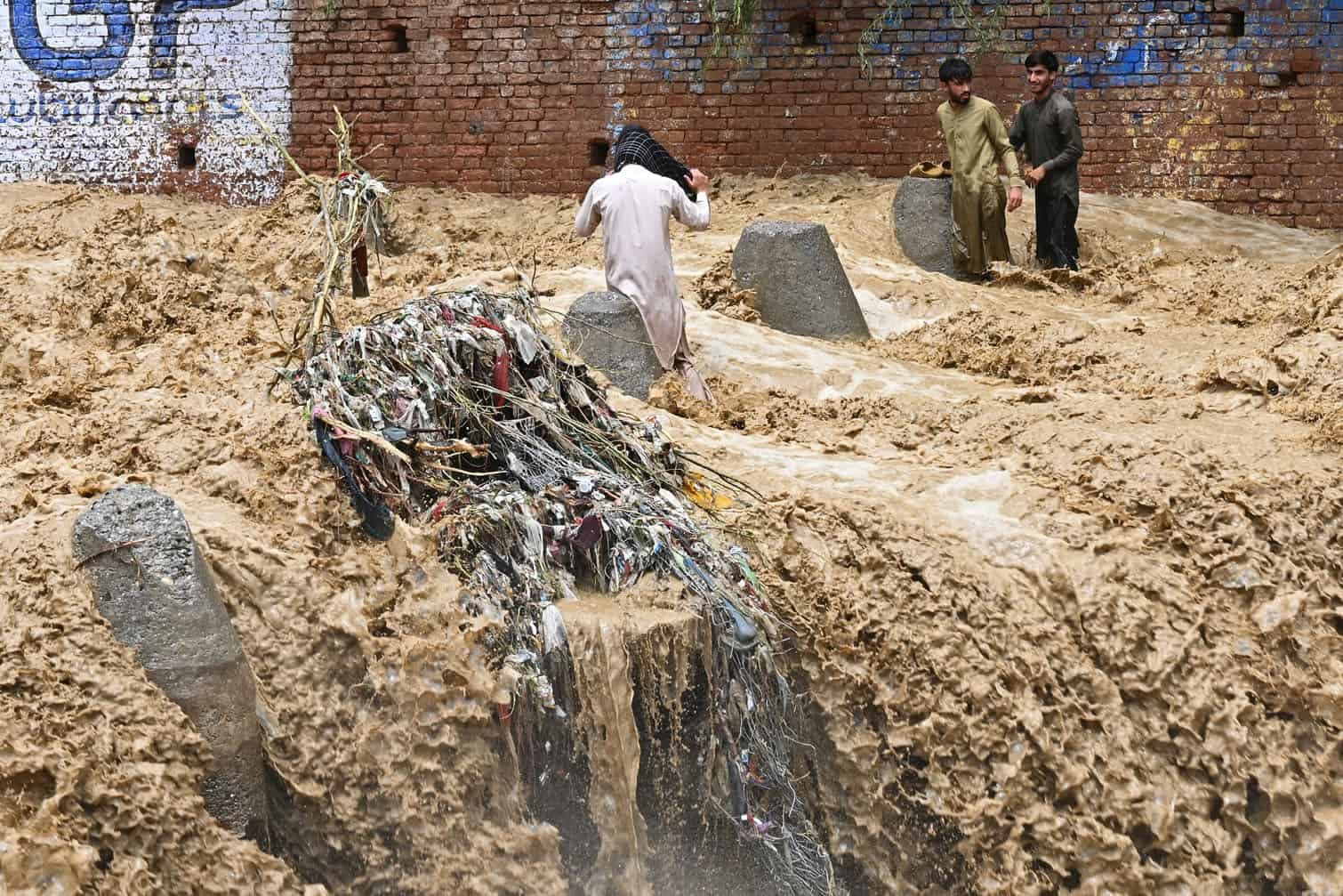 24 hours in pictures, 20 July 2026