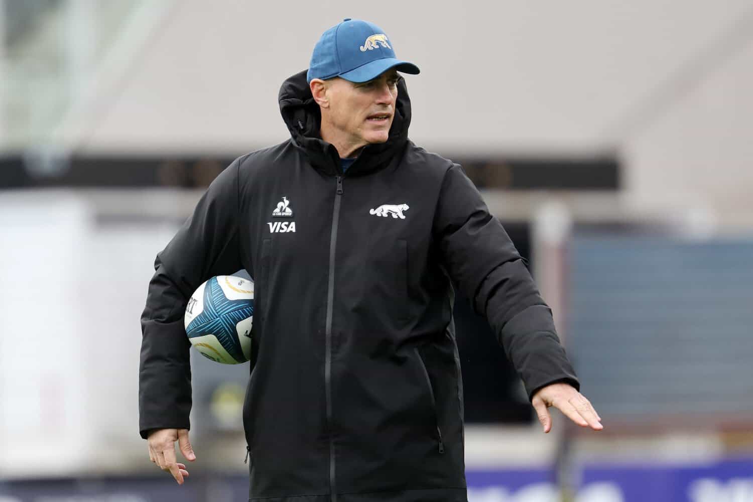 Missing senior players, Argentina turn to rookies for clash against Boks