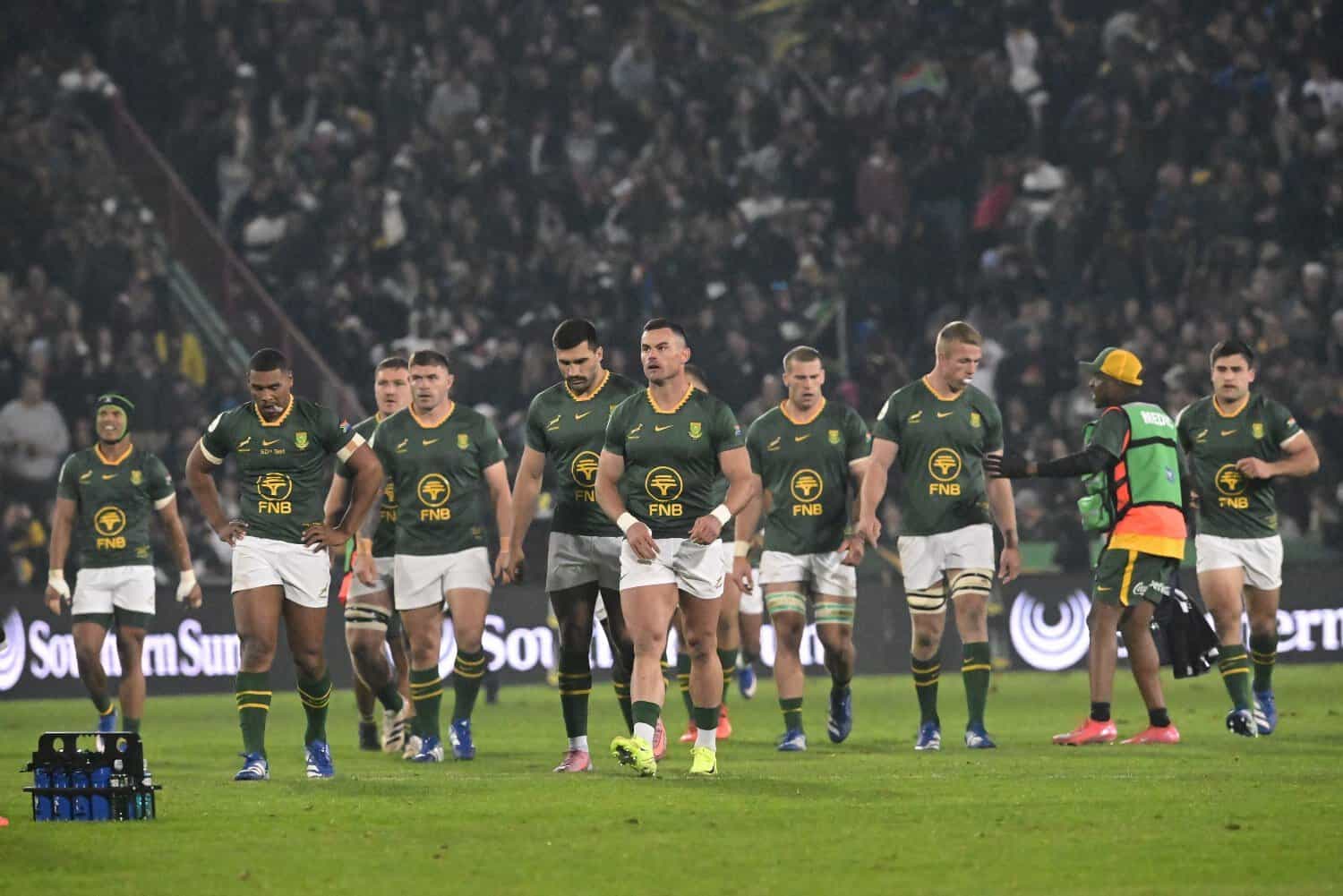 OPINION: Other SA teams have some work to do to match the Boks