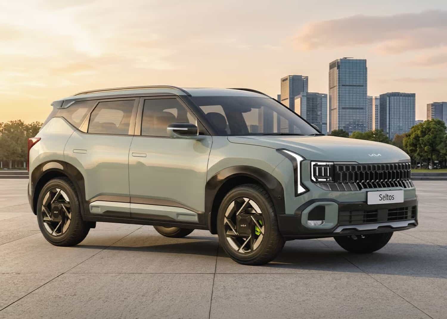 All-new Kia Seltos heading to South Africa in early August
