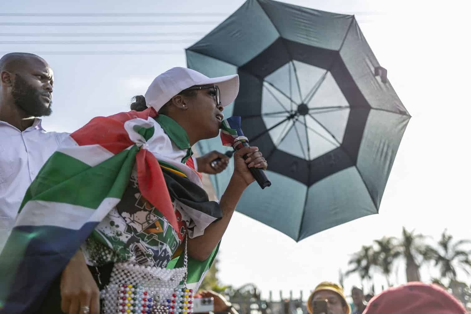 March and March pauses operations for AfriForum consultation