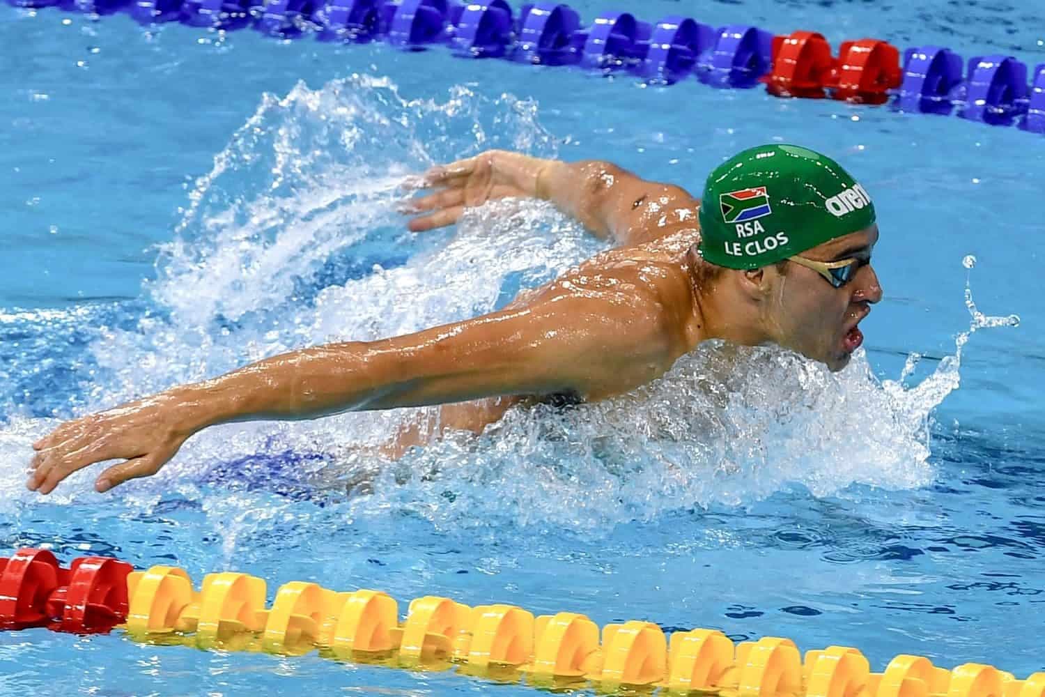 ‘It means the world to me’: Chad le Clos celebrates medal record
