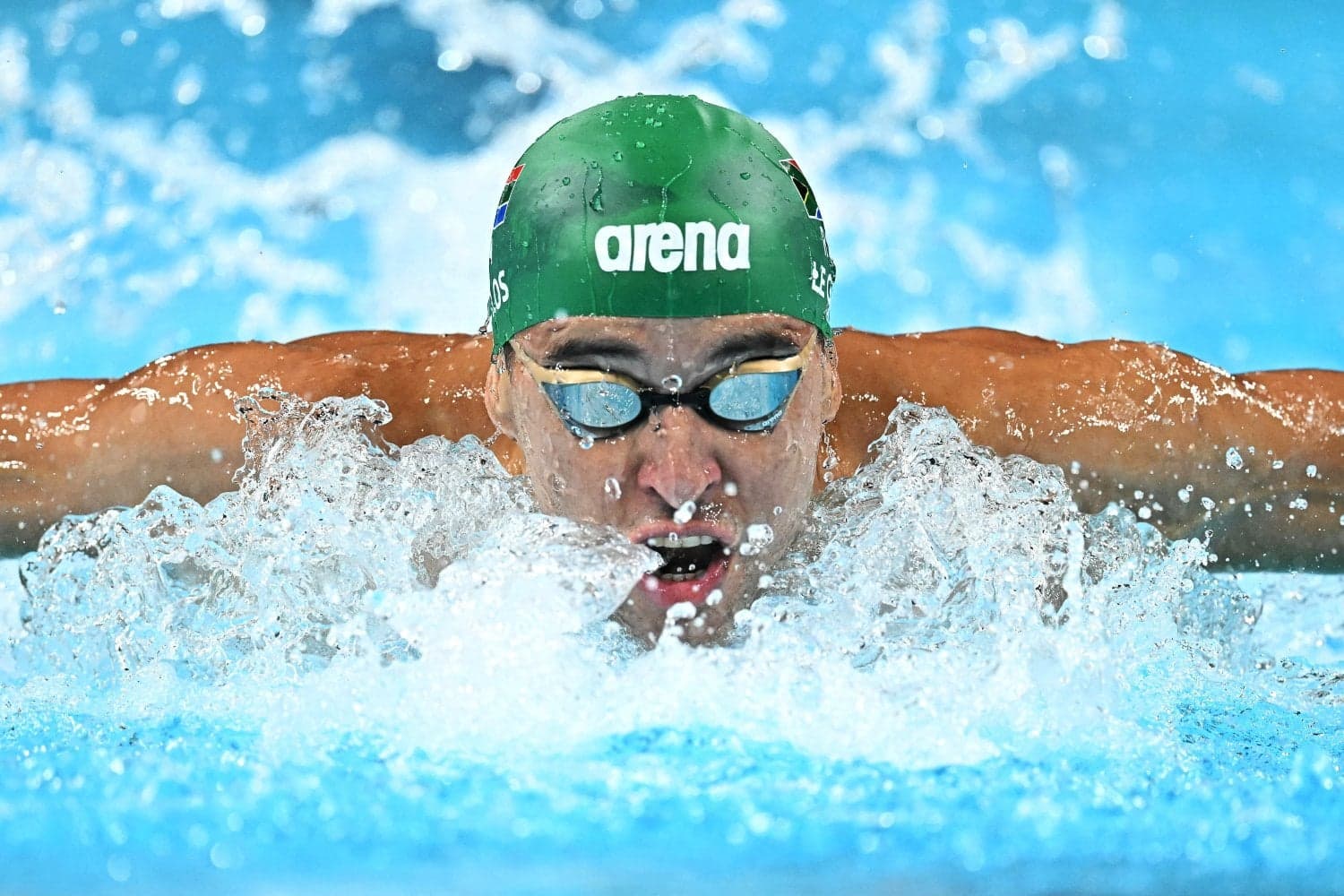 OPINION: Of all the global stars SA has produced, is Chad le Clos the GOAT?
