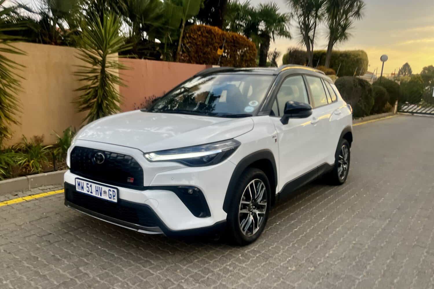 Toyota Corolla Cross GR-S HEV delivers on fuel efficiency promise