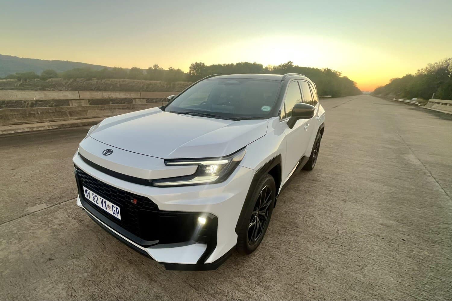 Hybrid tech adds performance spark to Toyota RAV4 GR-Sport