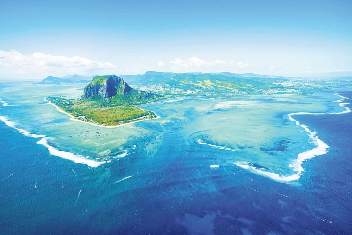 Betting on a racy island holiday