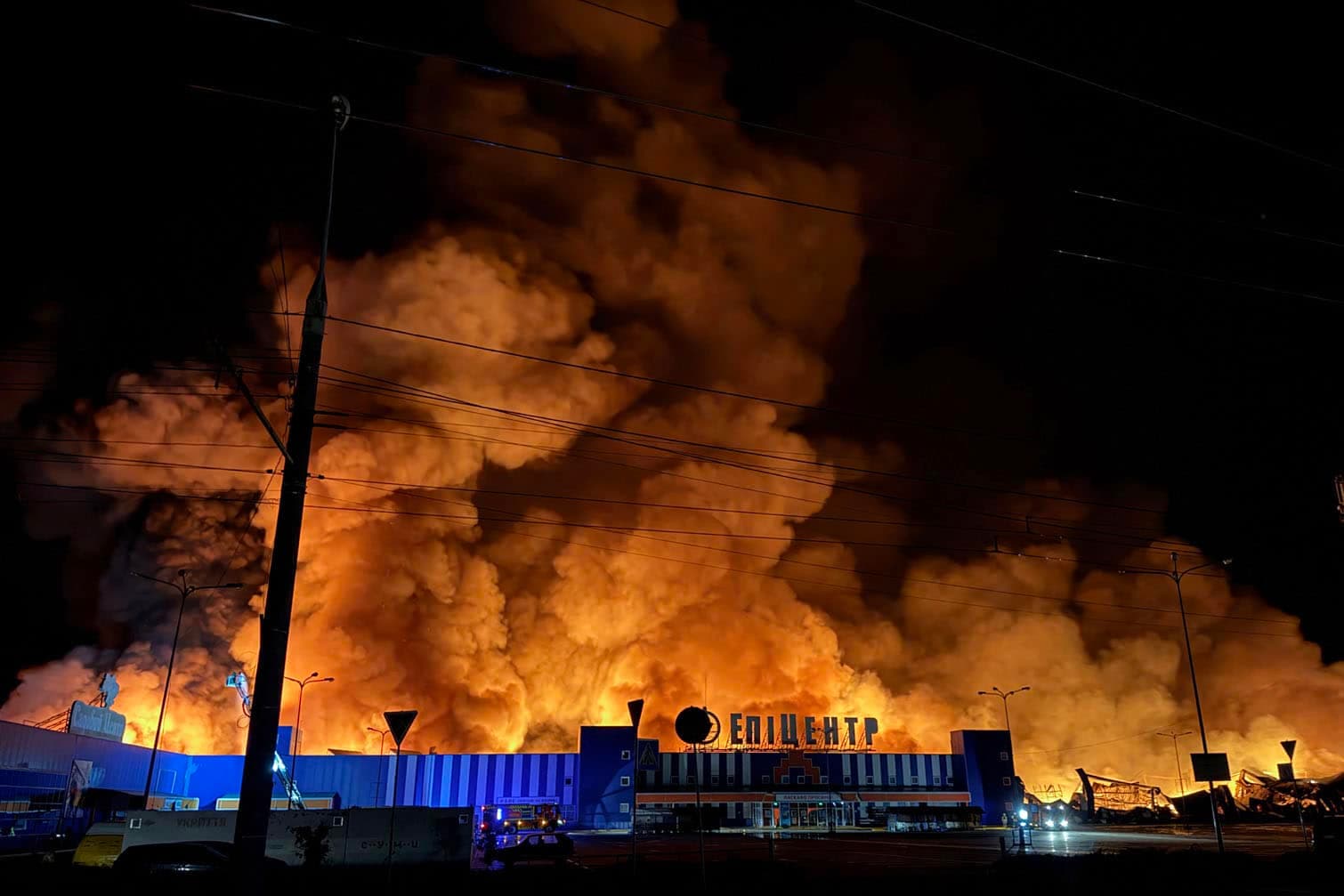 24 hours in pictures, 21 July 2026
