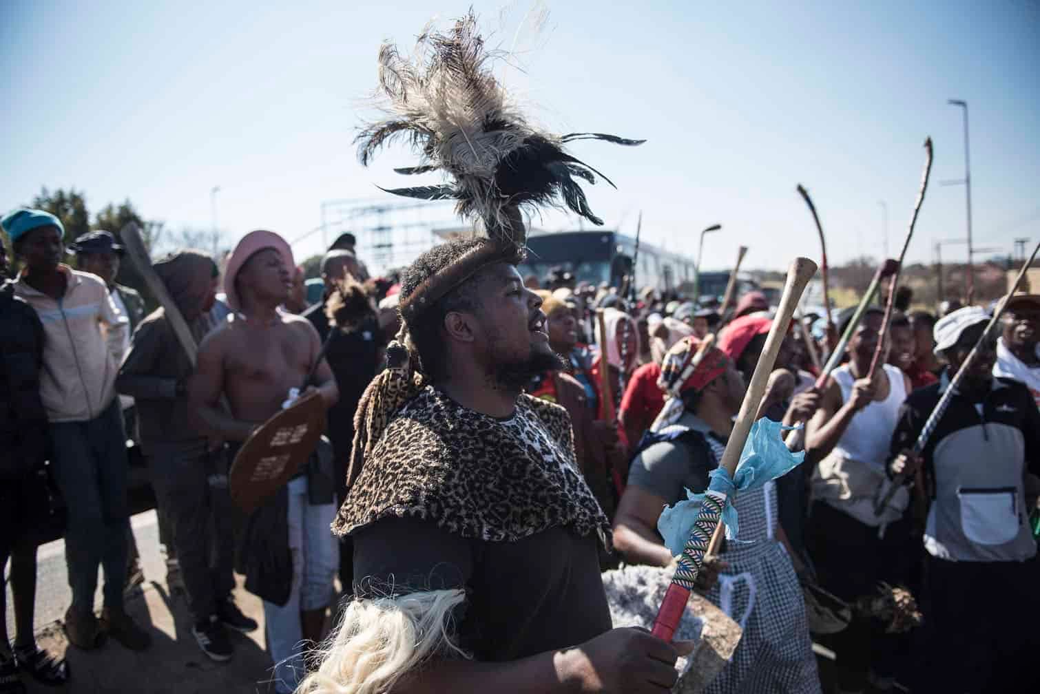 Nigeria presses South Africa Over Xenophobic violence