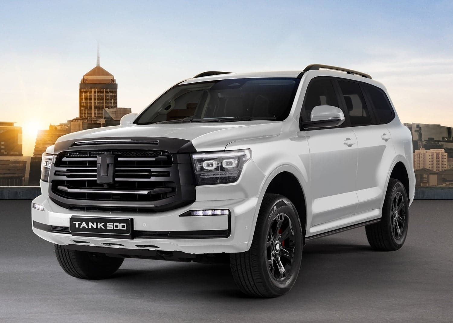 GWM’s new 3.0 litre turbodiesel engine coming for Tank 500 soon