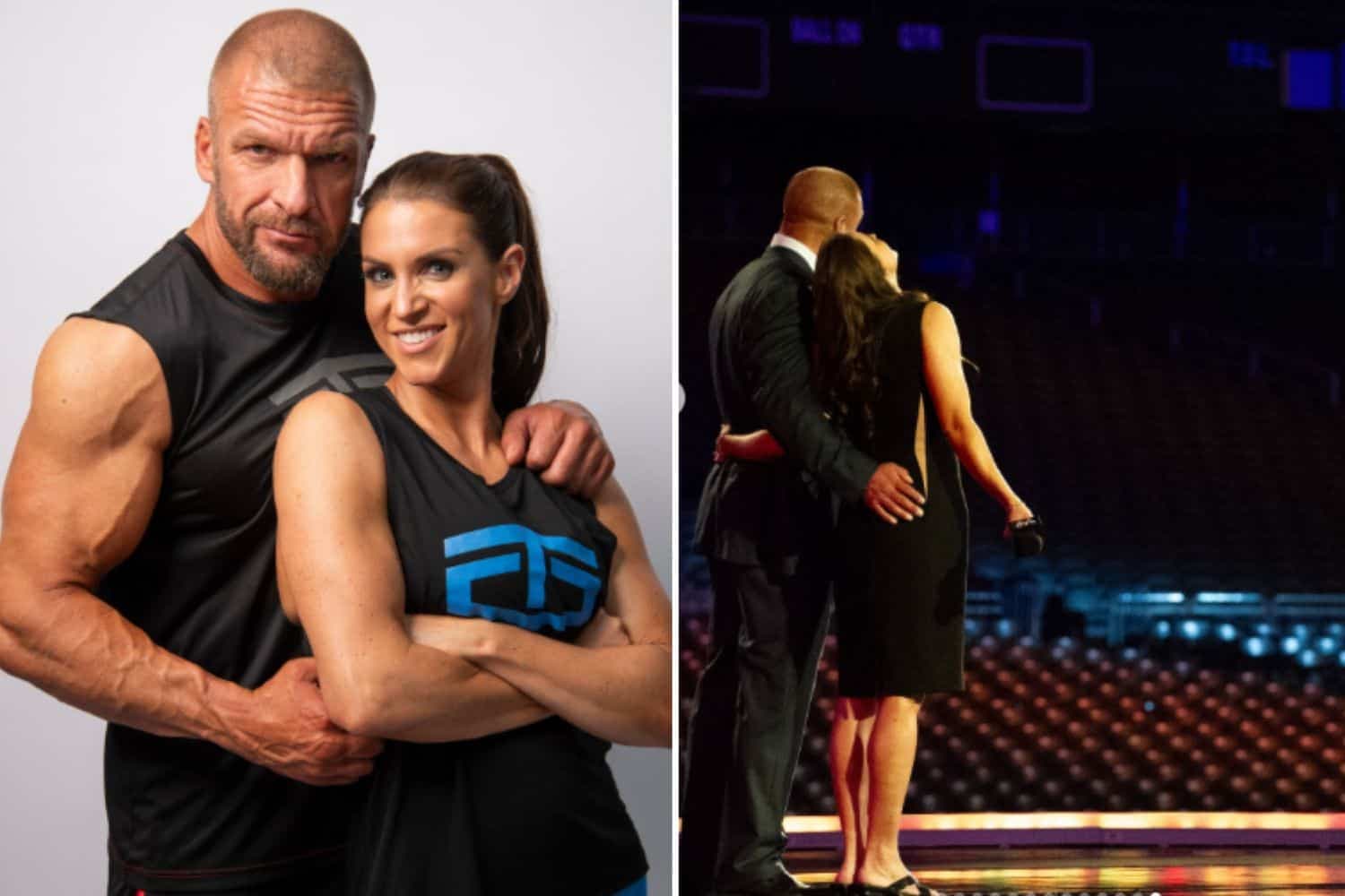 Triple H and wife Stephanie McMahon spark WWE buzz during South Africa visit