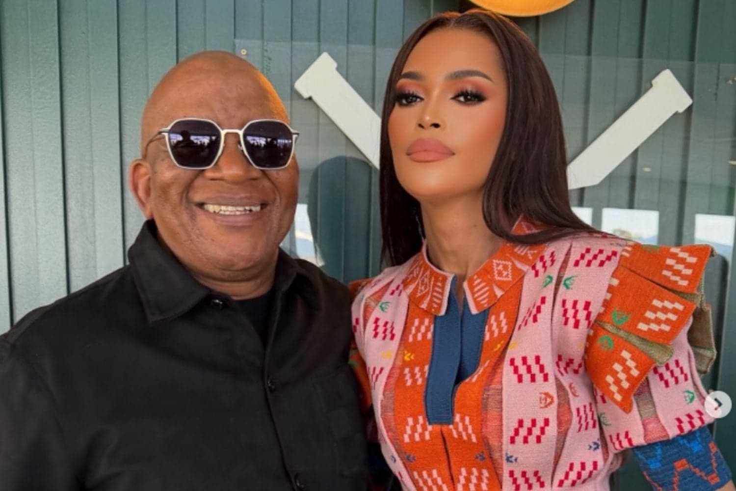‘This is my last’: Lebo M completes lobola negotiations for new wife Nomoya Dube
