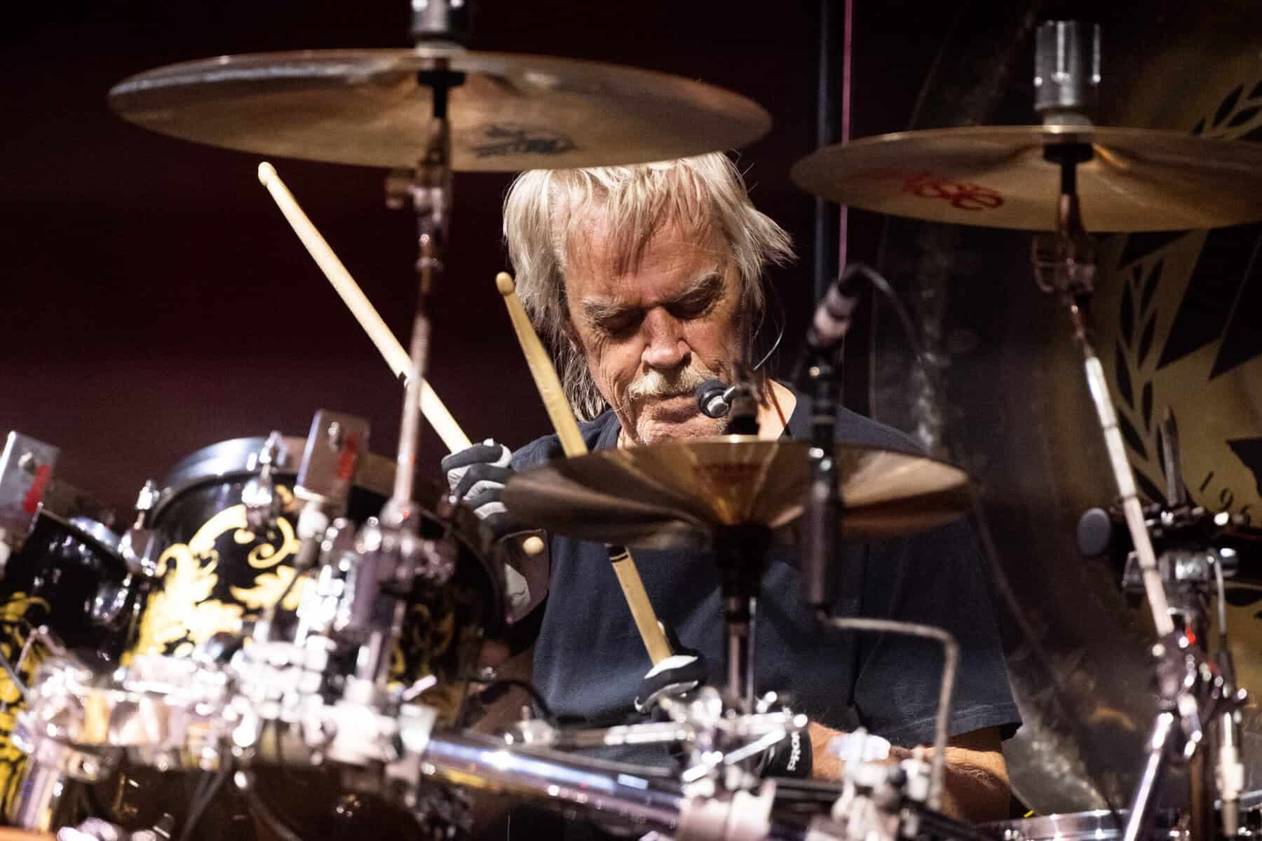 ZZ Top drummer Frank Beard dies at age 77