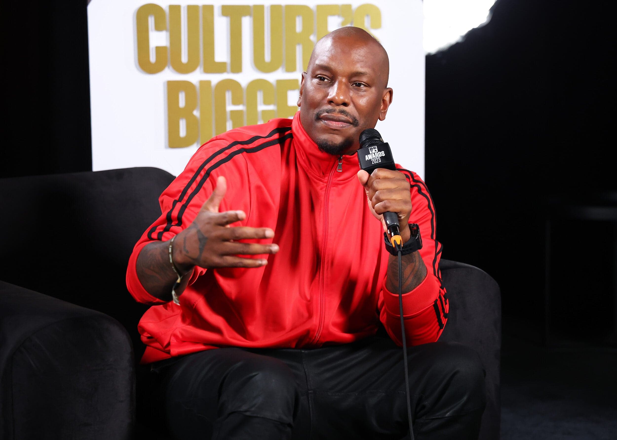 Tyrese added to R&B headliners for the Ndala Arena concert in Pretoria this month
