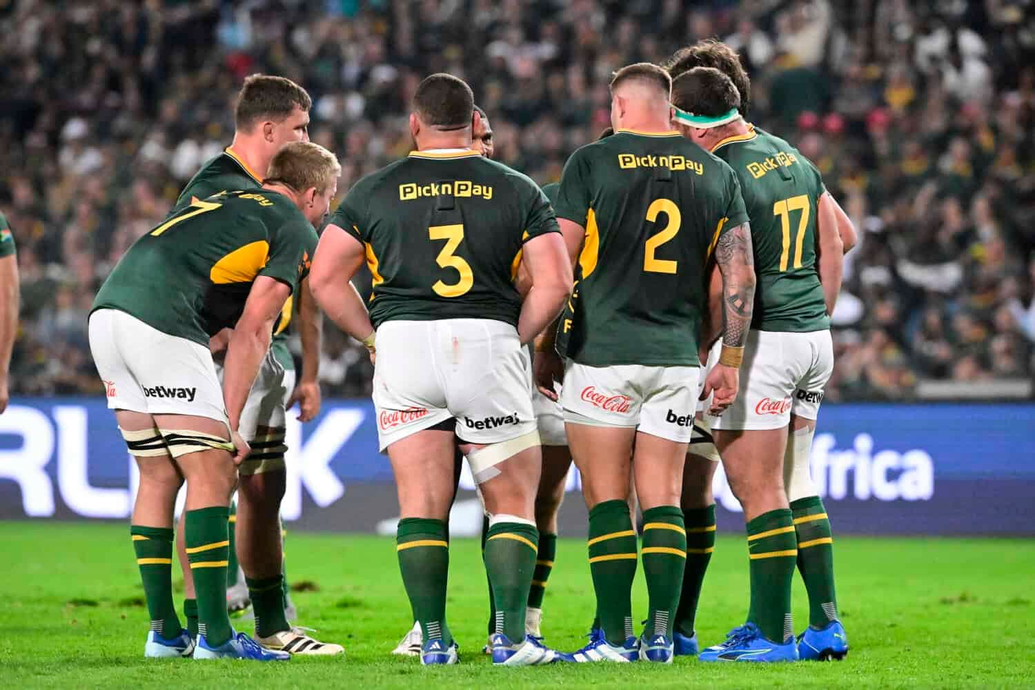 Why these 5 Springbok players are in the spotlight in second Test against All Blacks