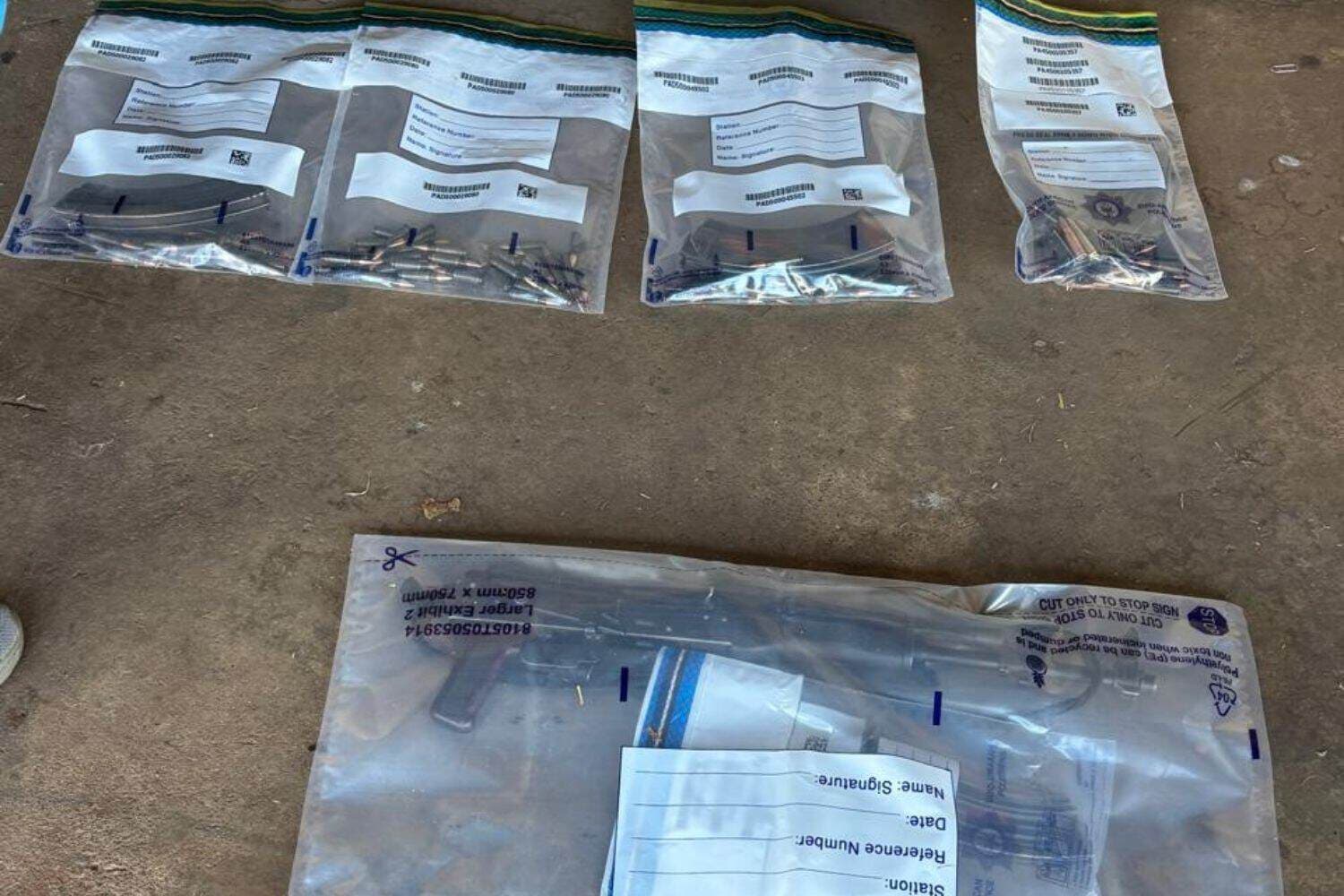 Illegal mining kingpin shot dead during police raid in Carletonville