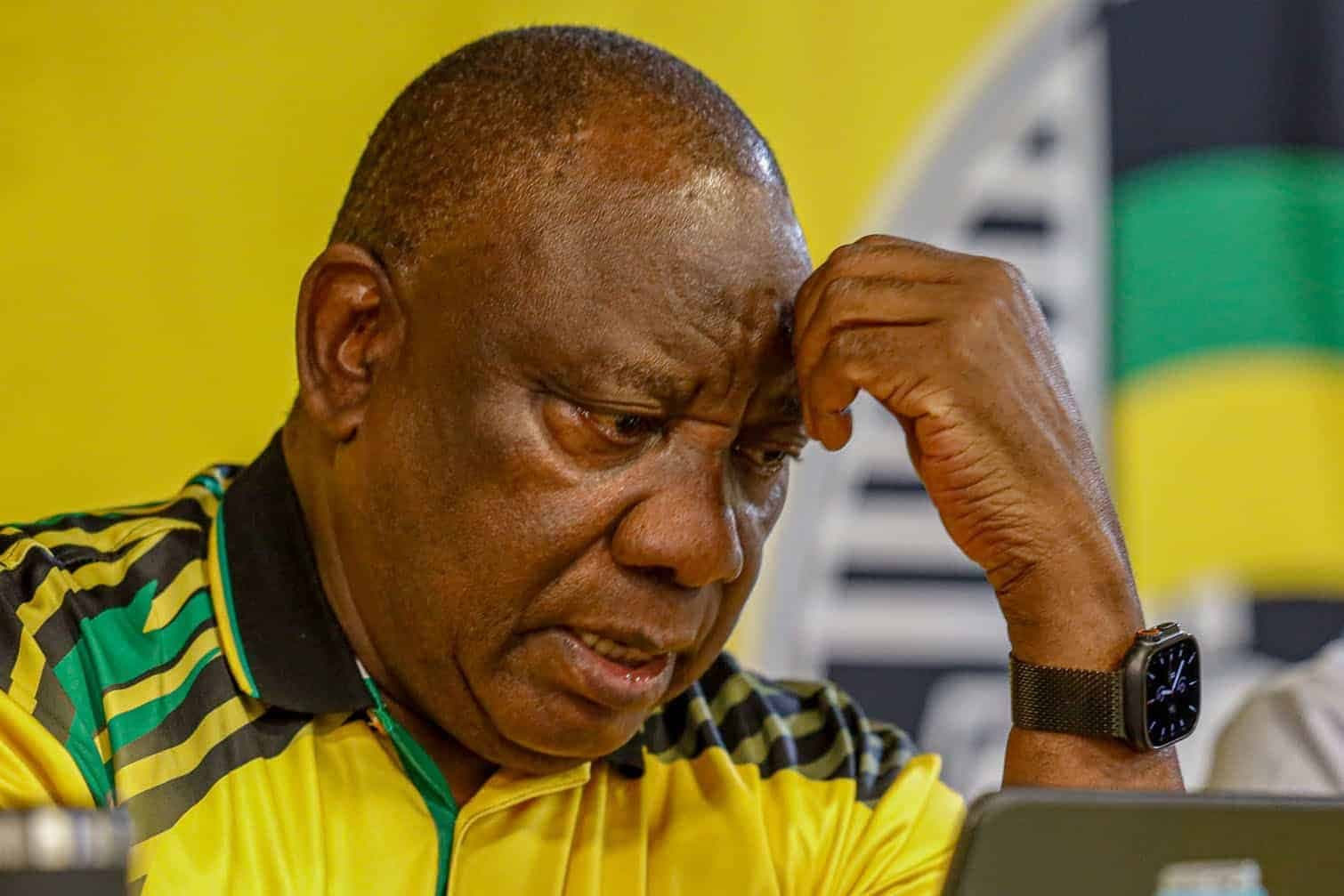 Smallnyana skeletons in the cupboard? ANC mayoral candidates ‘still not fully vetted’