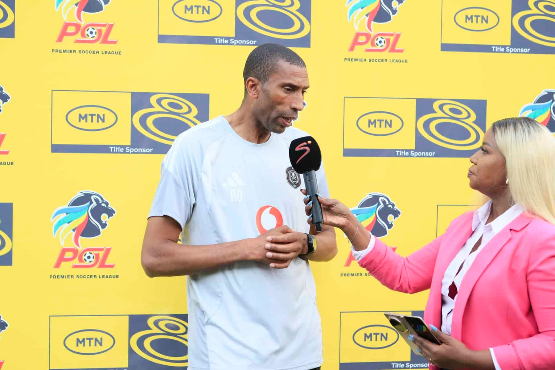 Ouaddou hails Pirates discipline after narrow win over Sekhukhune