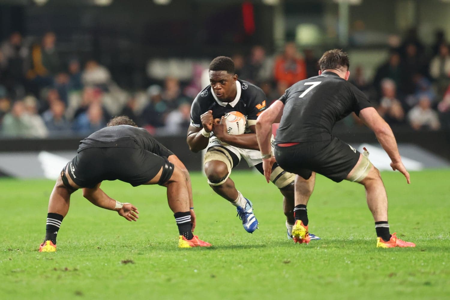 Springboks warned about All Blacks’ brutal breakdown tricks