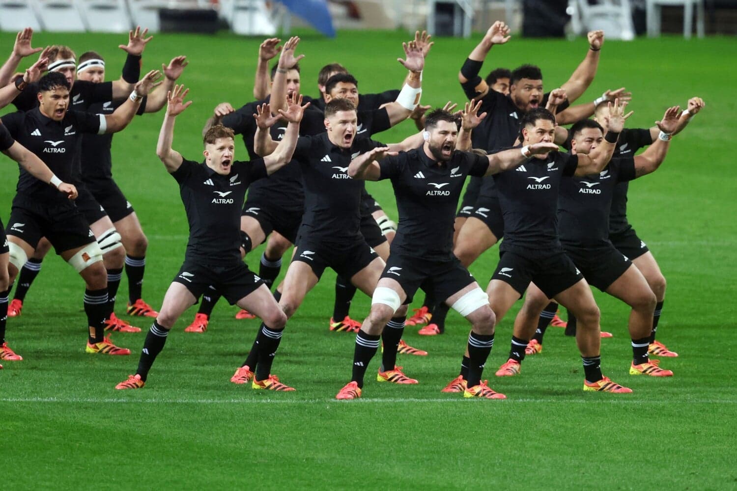 ‘I’m nervous’: Rassie on the Boks’ rivalry with the All Blacks and value of the haka