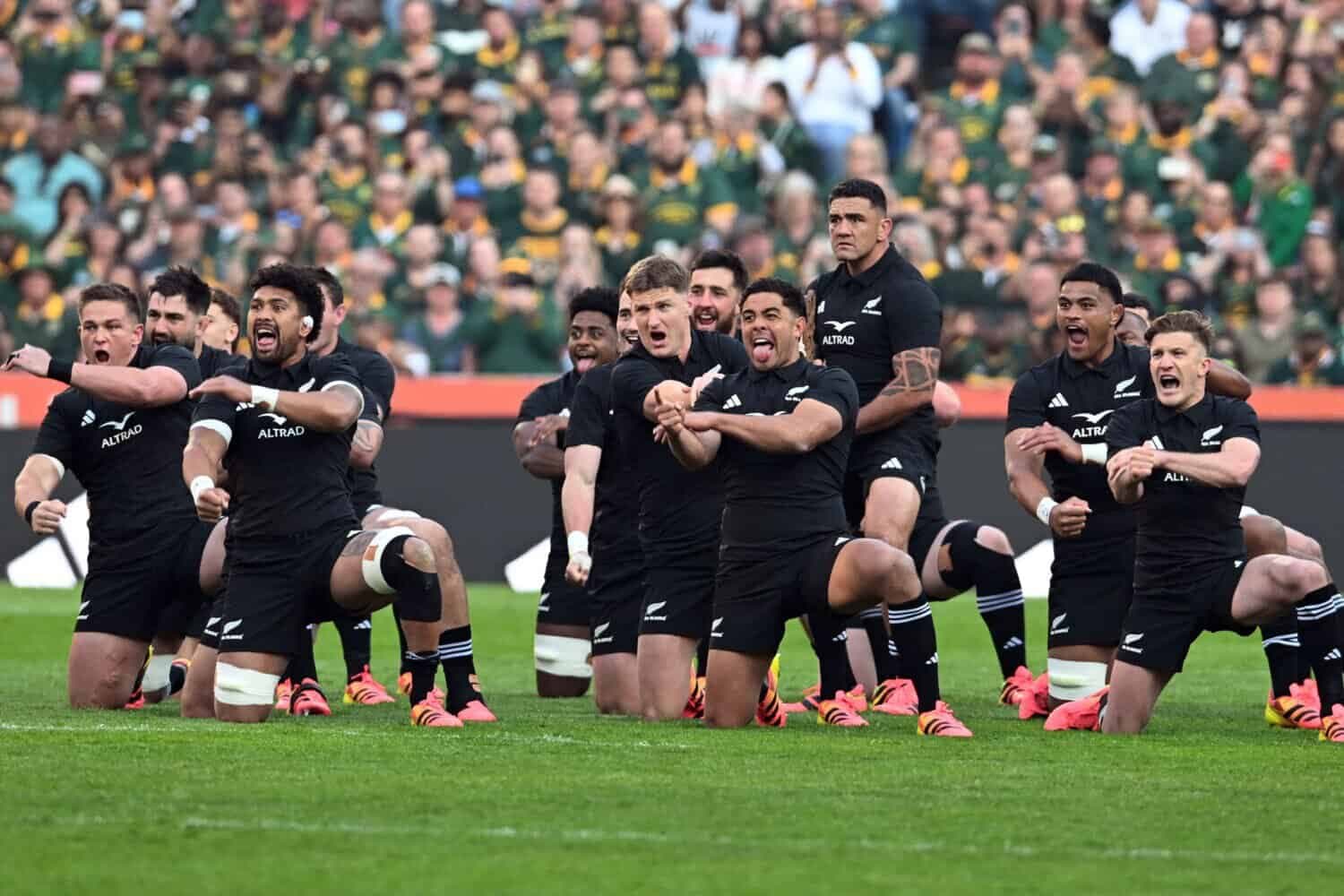 Rassie thanks Joburg for respecting the haka, hopes Cape Town will do the same
