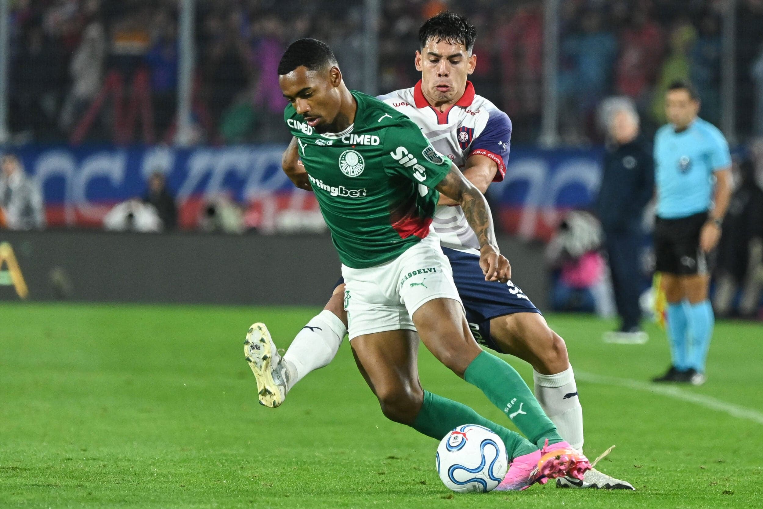 Man City sign Palmeiras winger Allan on five-year deal