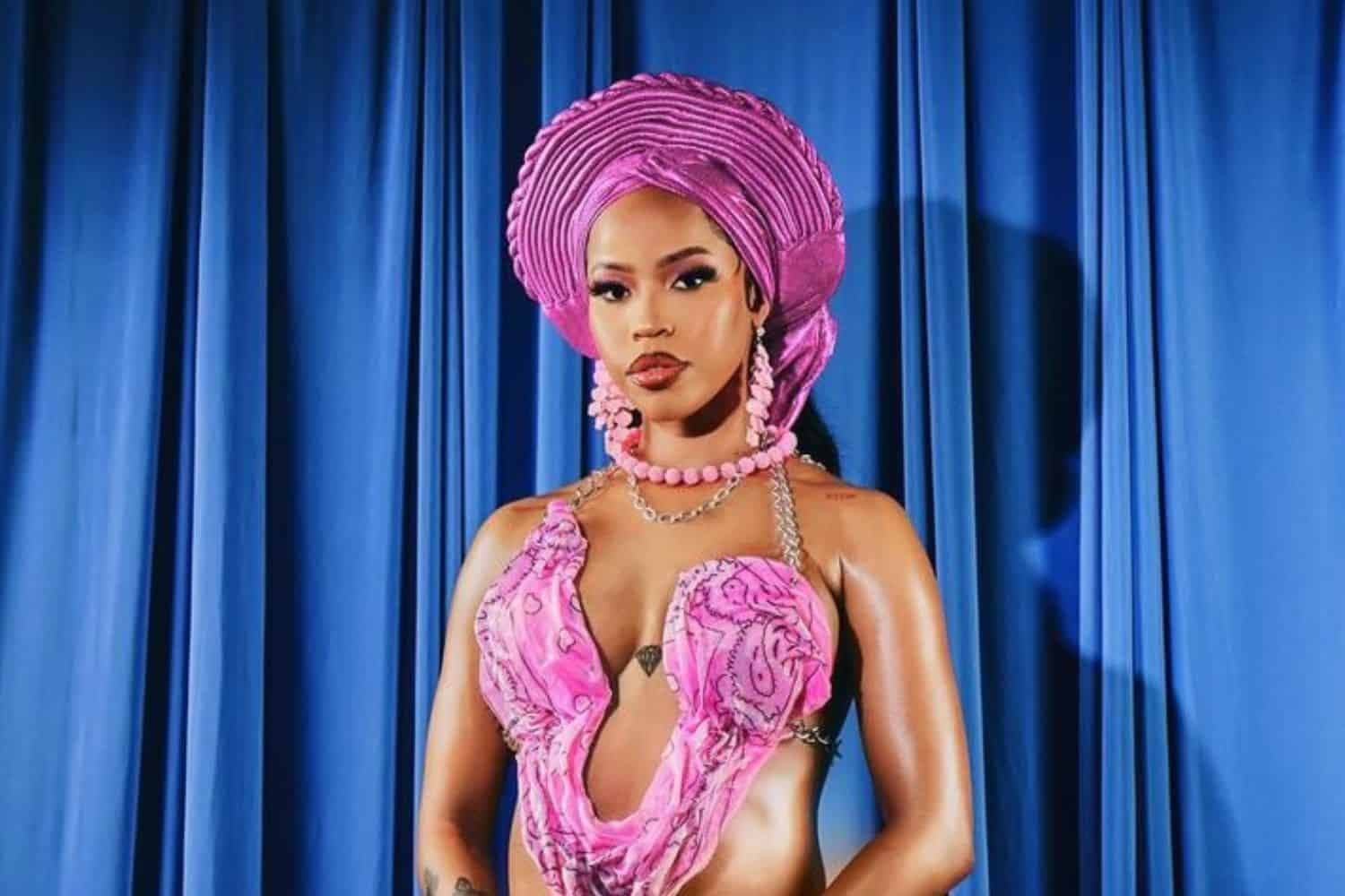 Anele Zondo grateful to host SAMA32 red carpet ahead of music awards
