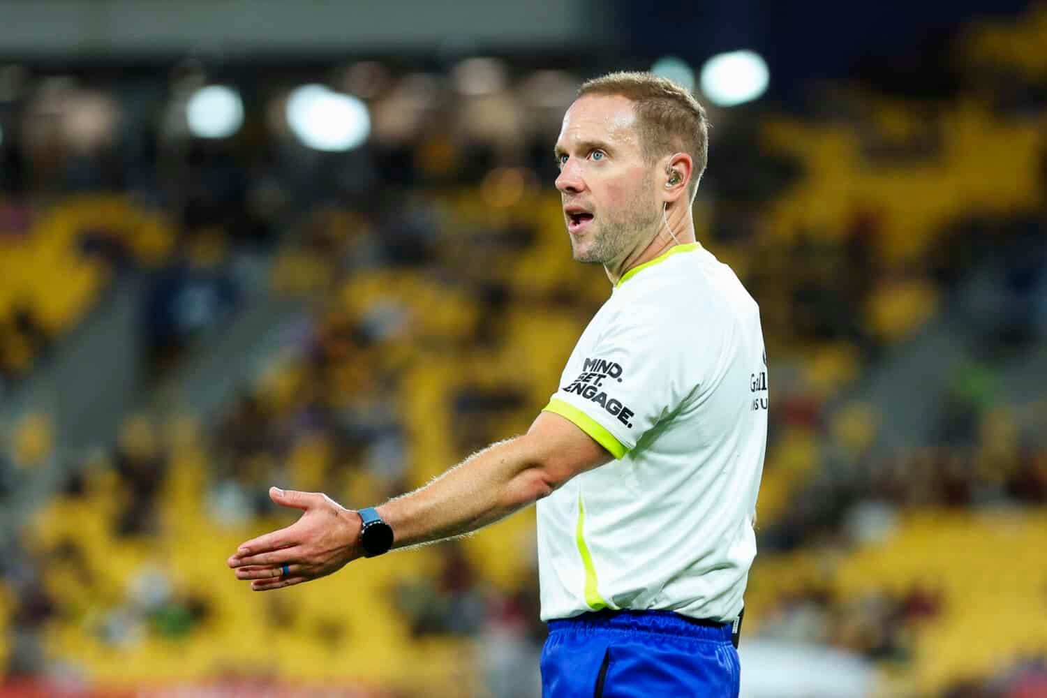 Referees confirmed for Boks, All Blacks Tests