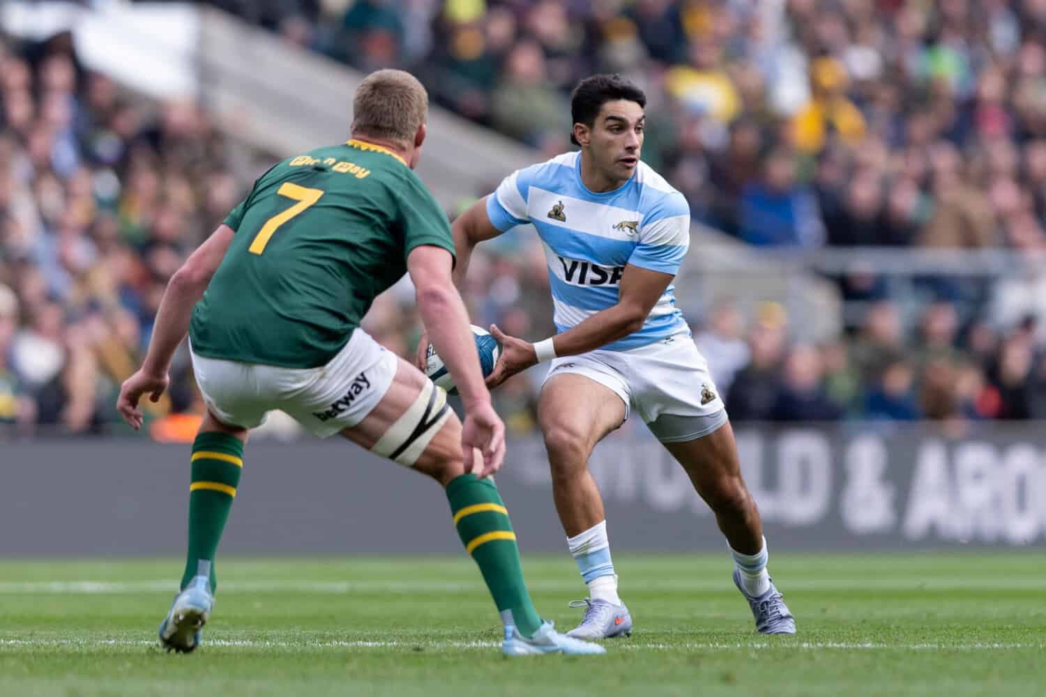 Springboks: Argentina have a balanced squad despite missing players