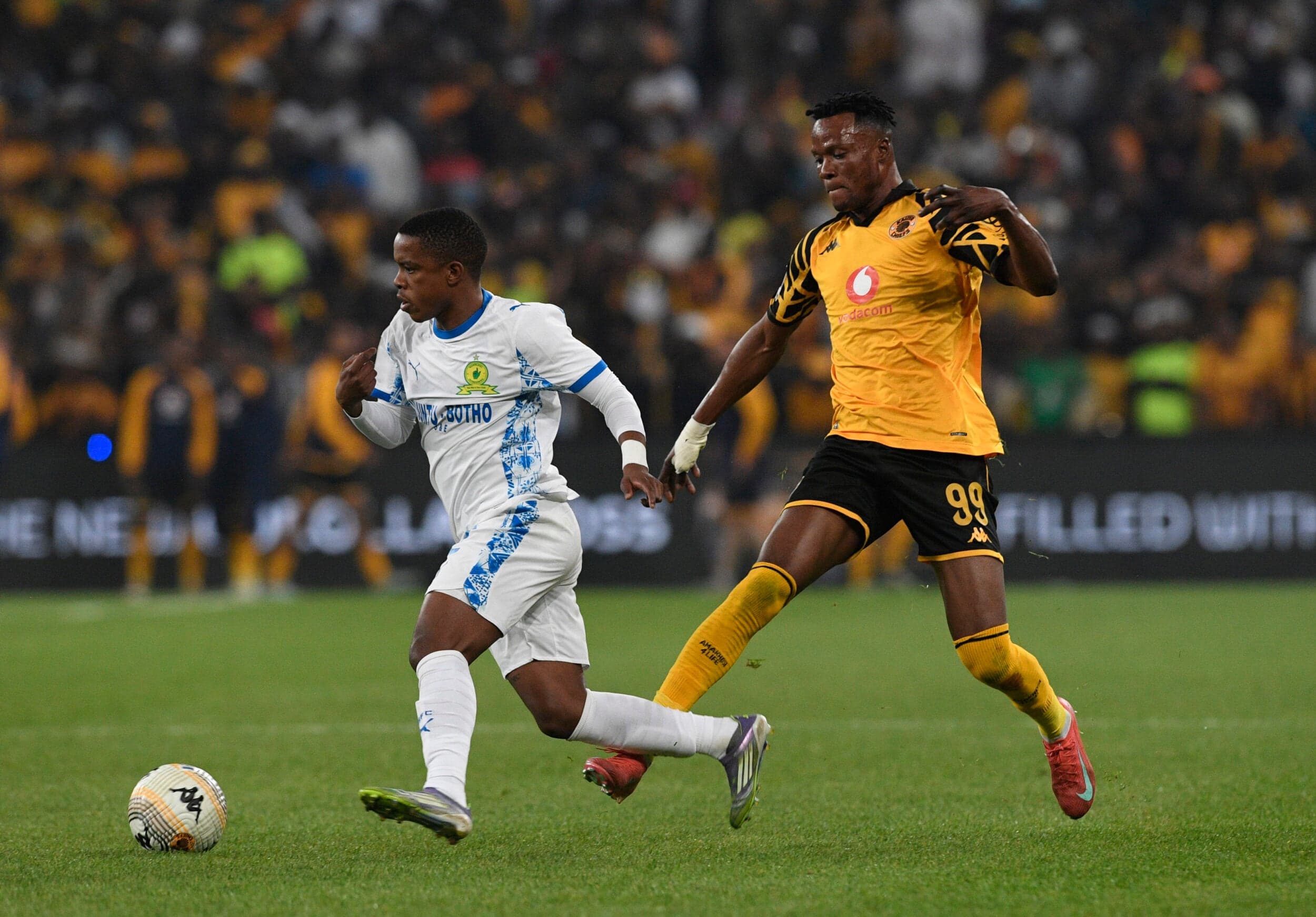 Sundowns youngster still in line for AmaTuks loan