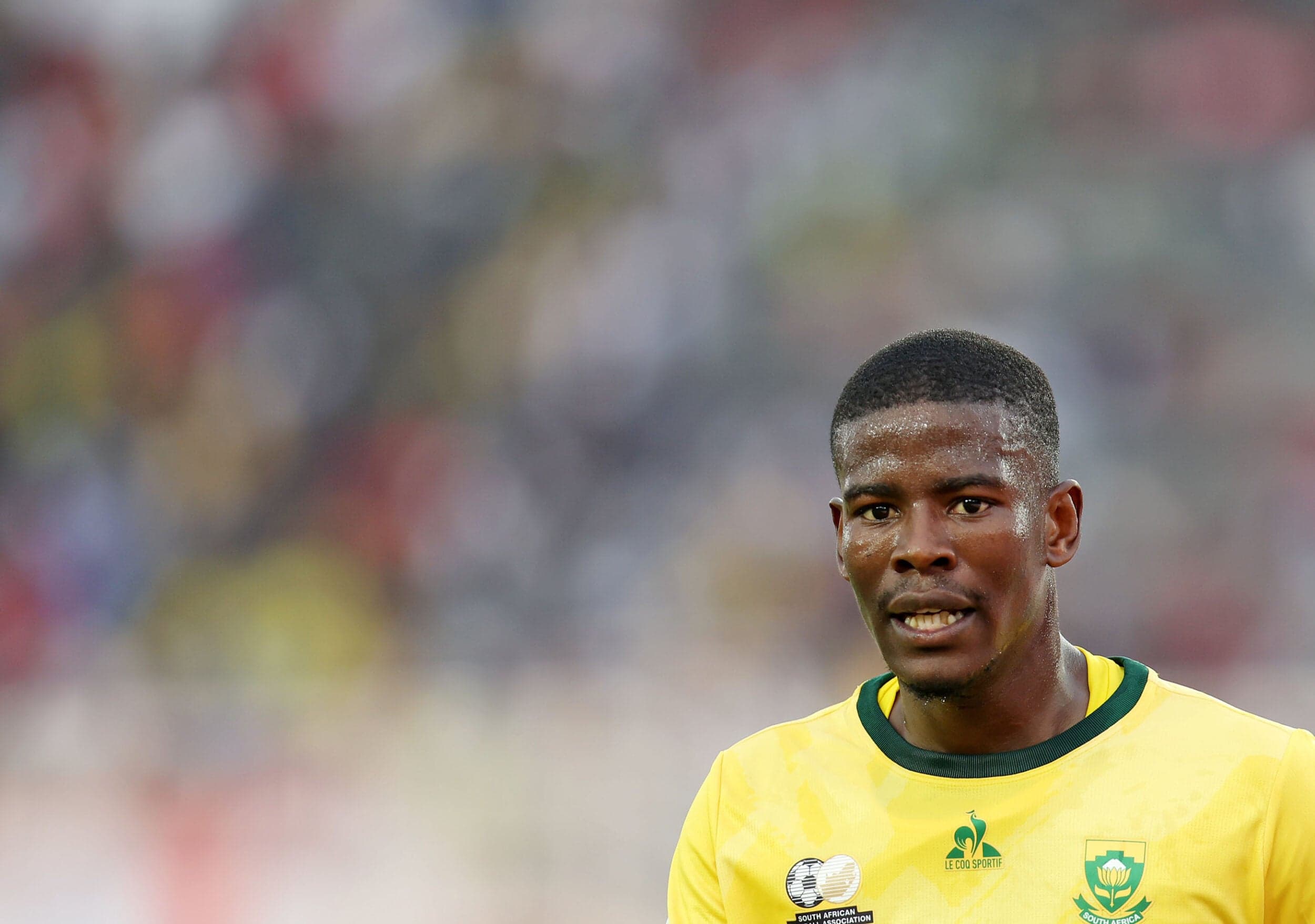 Simba SC beat Kaizer Chiefs to Neo Maema signature